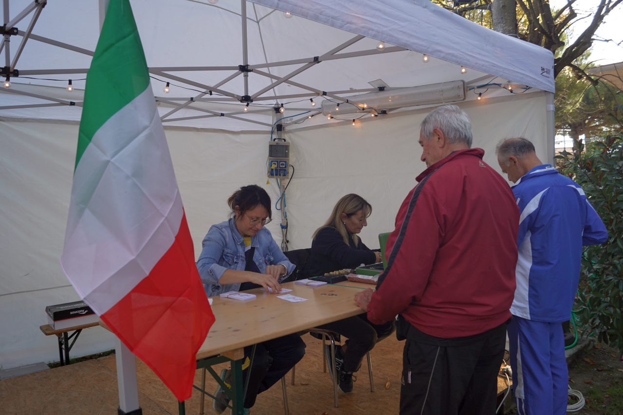 Mezzano: Pronti... La mezza... Via - 18 ottobre 2025